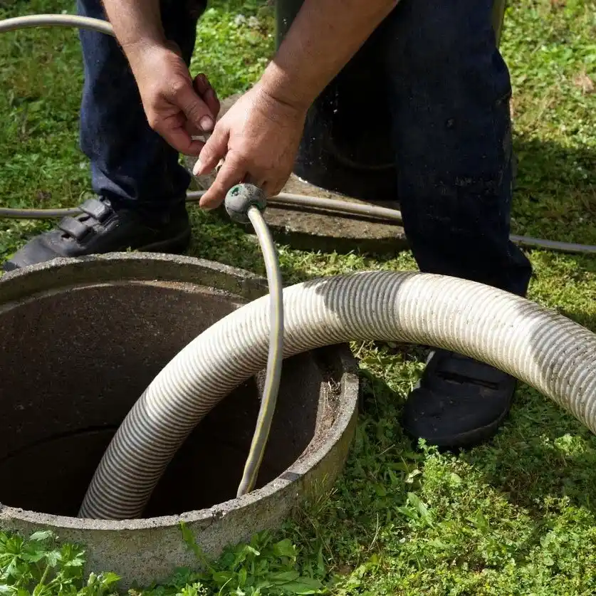 septic tank services Haw River